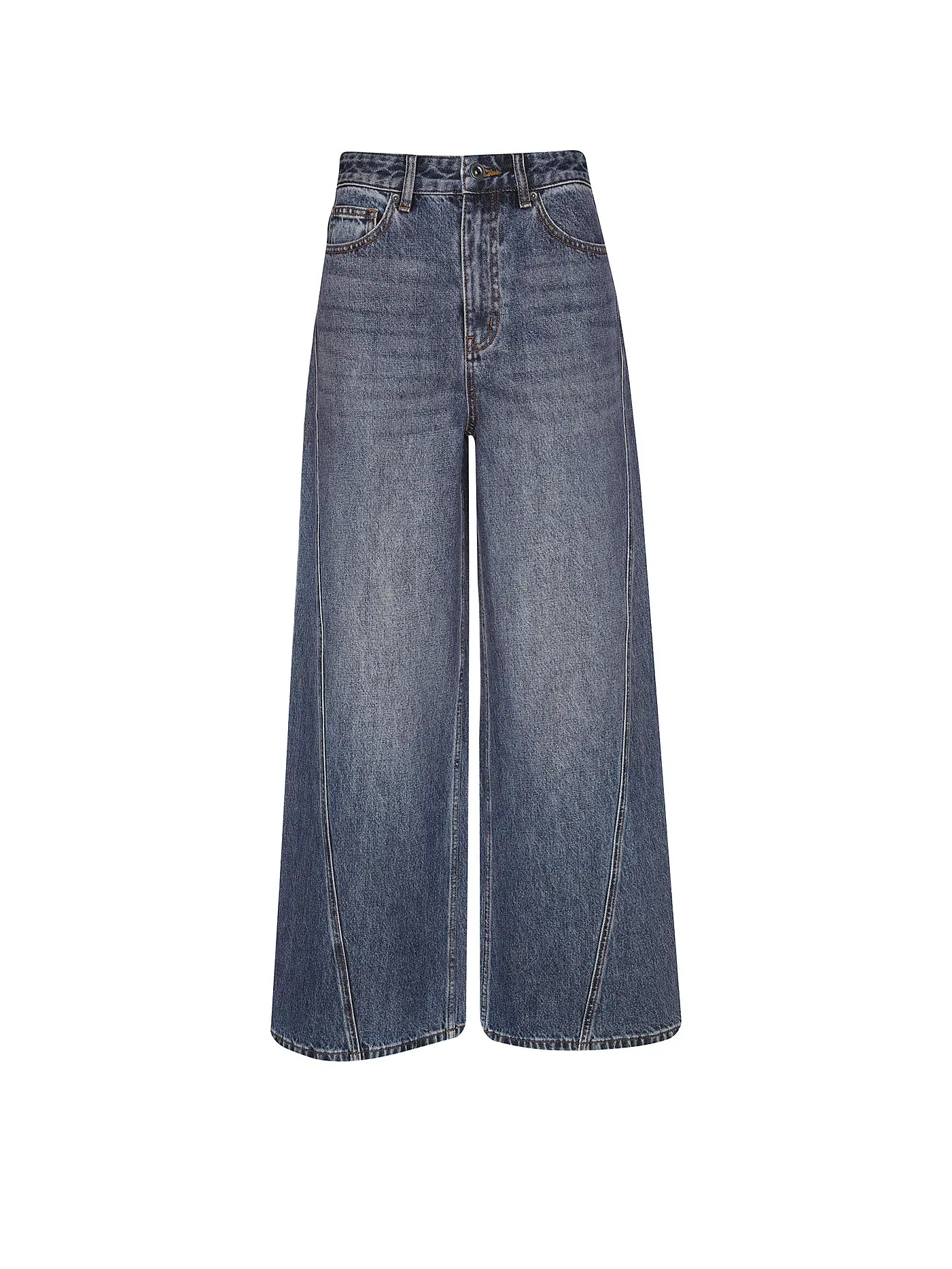 SELF-PORTRAIT | Jeans Wide Leg | 